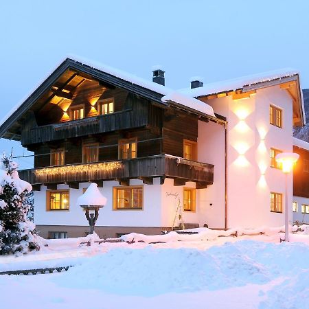 Ferienwohnung Freihaushof Mayrhofen Exterior foto