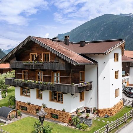 Ferienwohnung Freihaushof Mayrhofen Exterior foto