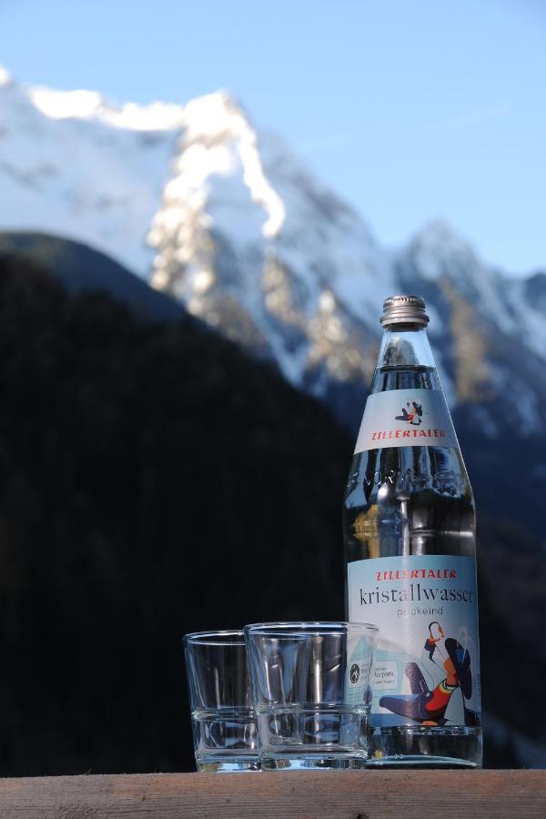 Ferienwohnung Freihaushof Mayrhofen Exterior foto