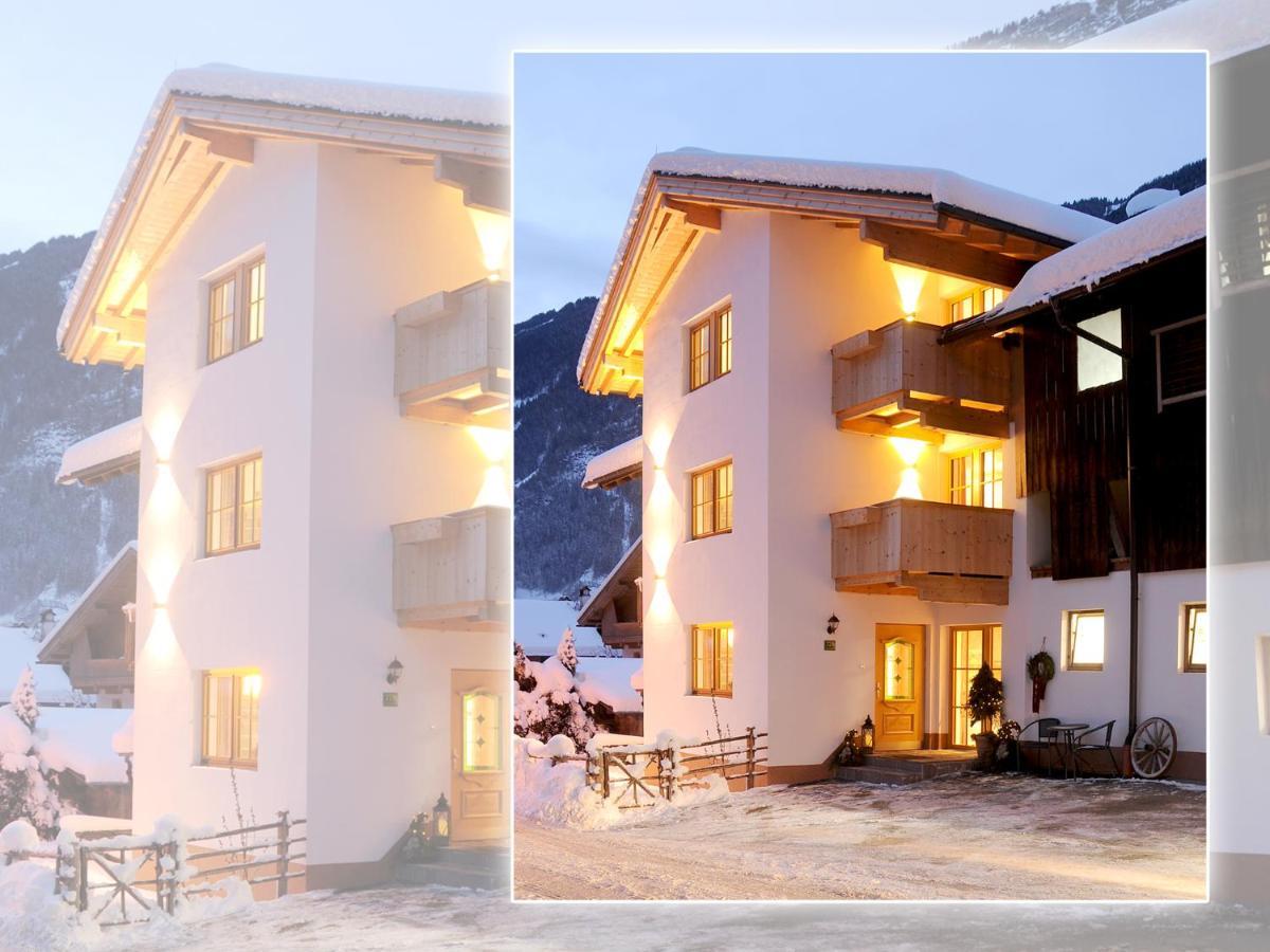 Ferienwohnung Freihaushof Mayrhofen Exterior foto