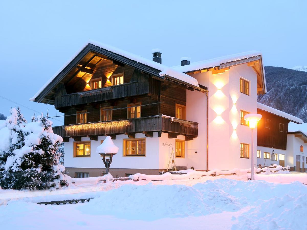 Ferienwohnung Freihaushof Mayrhofen Exterior foto